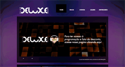 Desktop Screenshot of deluxclub.com.br